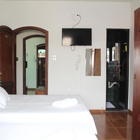 Hotel Chalé São Jorge Aparecida  Exterior foto