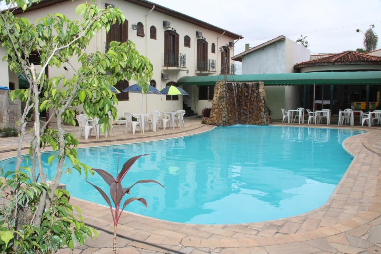 Hotel Chalé São Jorge Aparecida  Exterior foto