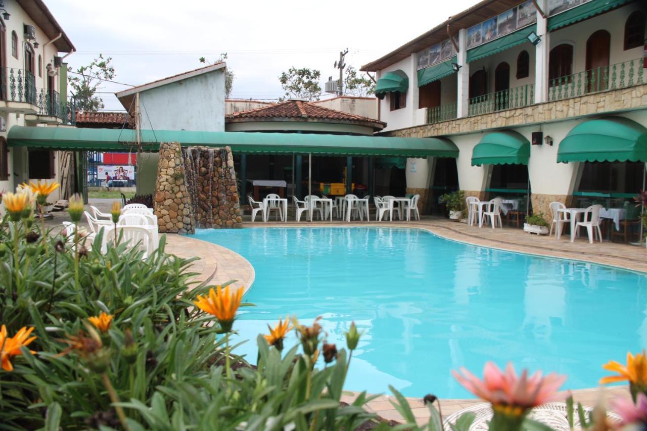 Hotel Chalé São Jorge Aparecida  Exterior foto