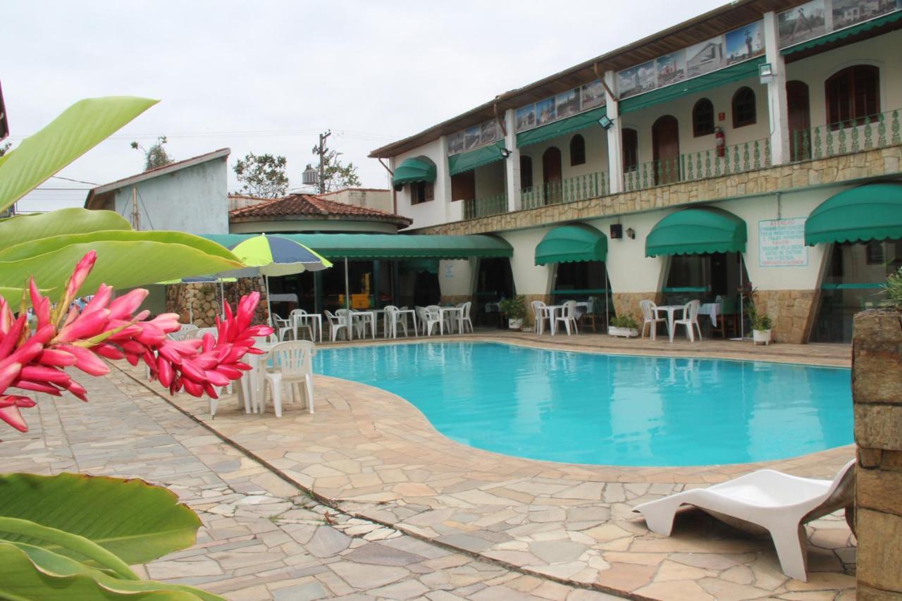 Hotel Chalé São Jorge Aparecida  Exterior foto