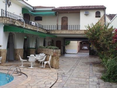 Hotel Chalé São Jorge Aparecida  Exterior foto